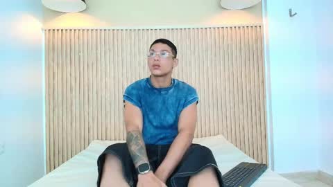 BRANDON online show from 05-22-26, 01:17