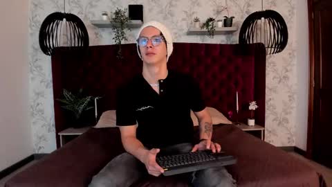 brandon_starkk online show from 01-18-26, 11:58