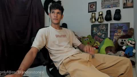 Brandon Stone online show from 02-09-26, 10:58