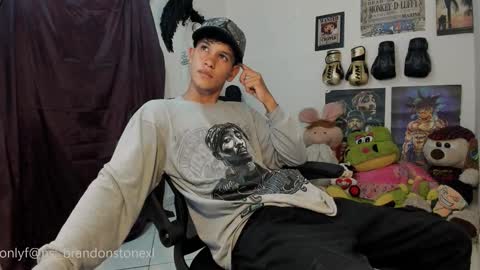 Brandon Stone online show from 02-25-26, 12:09