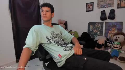 Brandon Stone online show from 06-09-26, 10:32