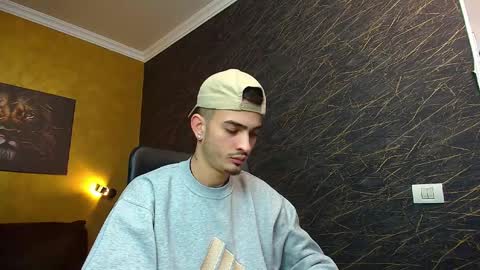 Snapshot of brandontatex chatting on 01-08-25, 12:37 BrandonTateX online show from 01-08-25, 12:37