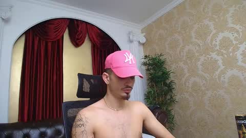 Snapshot of brandontatex chatting on 02-13-25, 04:07 BrandonTateX online show from 02-13-25, 04:07