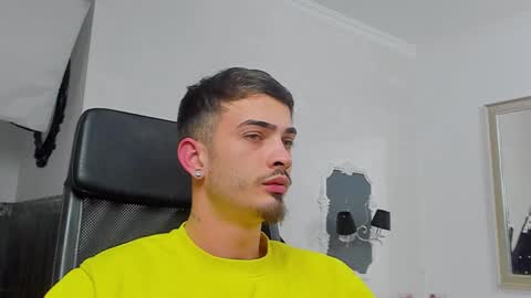 Snapshot of brandontatex chatting on 02-18-25, 03:21 BrandonTateX online show from 02-18-25, 03:21