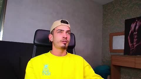 Snapshot of brandontatex chatting on 02-19-25, 03:38 BrandonTateX online show from 02-19-25, 03:38