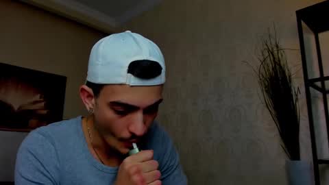 Snapshot of brandontatex chatting on 03-12-25, 12:47 BrandonTateX online show from 03-12-25, 12:47