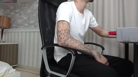 Snapshot of brandontatex chatting on 10-26-25, 06:30 BrandonTateX online show from 10-26-25, 06:30