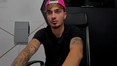 BrandonTateX online show from 12-21-25, 05:53