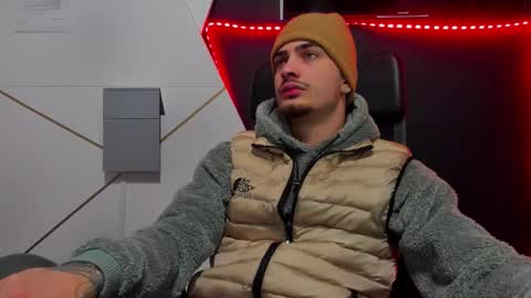 BrandonTateX online show from 02-02-26, 05:17