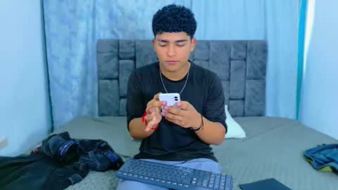 BRANDON online show from 03-21-26, 02:09