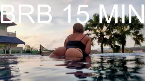 Belle  online show from 12-31-24, 06:05