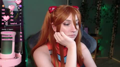 Aurorabut ur dad just calls me Rory online show from 02-05-25, 02:29