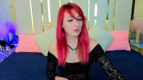 Brandybloomm online show from 07-06-26, 07:27