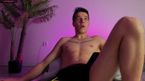 Johny Bravo online show from 01-25-25, 05:51