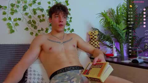 Johny Bravo online show from 10-15-25, 02:50