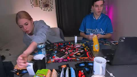 Johny Bravo online show from 02-01-25, 03:19