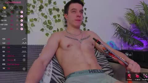 Johny Bravo online show from 02-08-26, 12:08