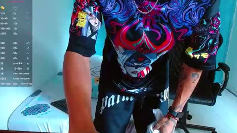 Bray Hotboy online show from 01-02-25, 04:35