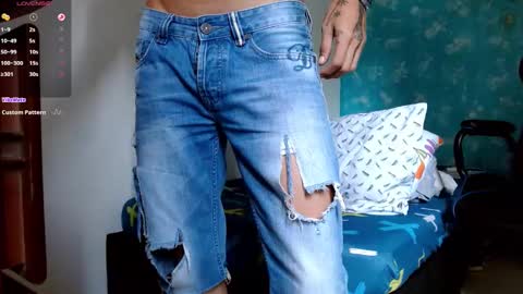 Bray Hotboy online show from 02-23-25, 05:18