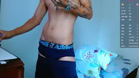 Bray Hotboy online show from 09-17-25, 02:30