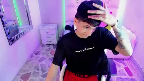 BRAYAN online show from 01-27-25, 03:39