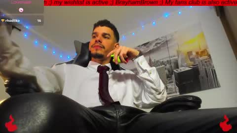 brayhambrown online show from 09-08-25, 11:15