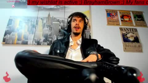 brayhambrown online show from 03-31-26, 01:40