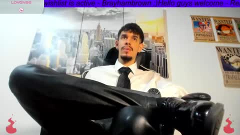 brayhambrown online show from 05-30-26, 02:08