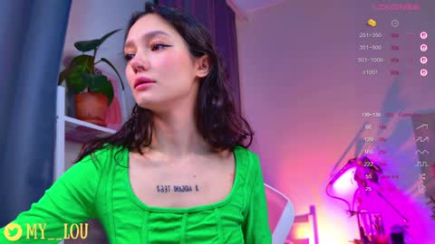 Snapshot of breeding_material chatting on 11-09-25, 02:59 Ashley Dolce and Lou online show from 11-09-25, 02:59