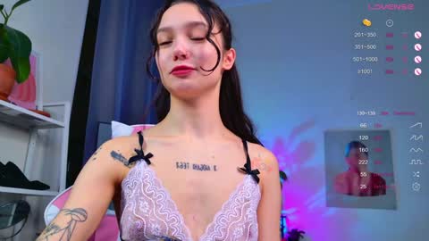 Snapshot of breeding_material chatting on 11-29-25, 03:15 Ashley Dolce and Lou online show from 11-29-25, 03:15