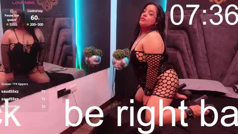 Snapshot of brenda_maz chatting on 03-01-25, 02:13 Brenda  online show from 03-01-25, 02:13