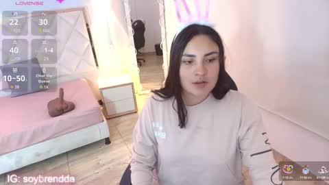 BRENDDA  online show from 09-21-25, 03:19