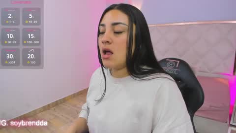 BRENDDA  online show from 03-27-26, 03:12