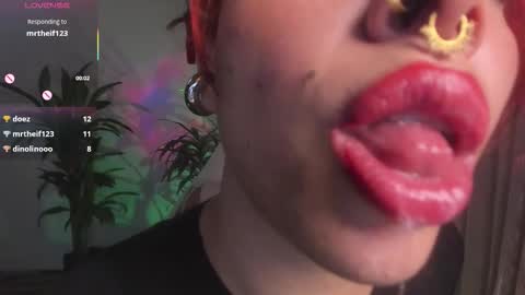 Bri  online show from 10-16-25, 01:45