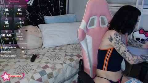 Snapshot of briabannana chatting on 12-26-24, 05:26 Brianna online show from 12-26-24, 05:26