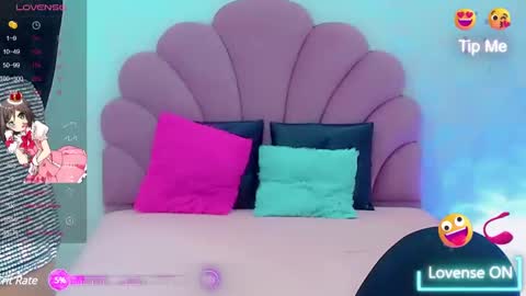 BRIANA online show from 12-15-24, 05:20