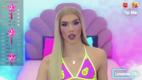 BRIANA online show from 12-21-24, 04:09