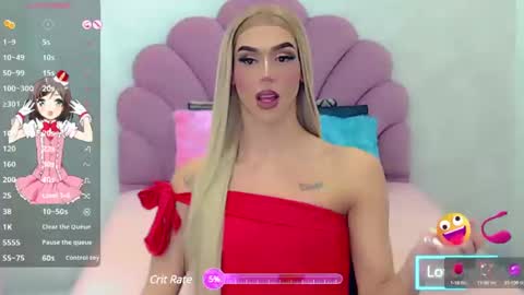 BRIANA online show from 03-07-25, 06:46