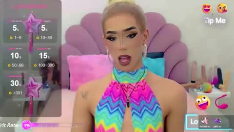 BRIANA online show from 09-18-25, 06:43