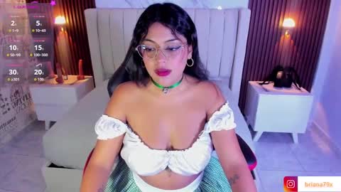 BRIANA online show from 09-20-25, 03:29