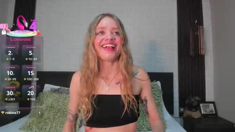 Briana online show from 10-08-25, 03:53