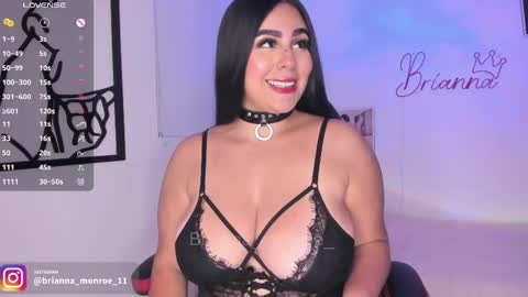 Brianna  online show from 09-17-25, 09:38