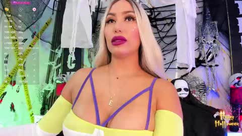 Snapshot of brianna_ortiz chatting on 10-19-25, 03:45 Brianna Ortiz online show from 10-19-25, 03:45