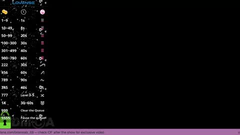 Brianna online show from 04-27-26, 04:10