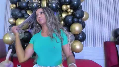 Brianna Chelsea  online show from 10-18-25, 12:17