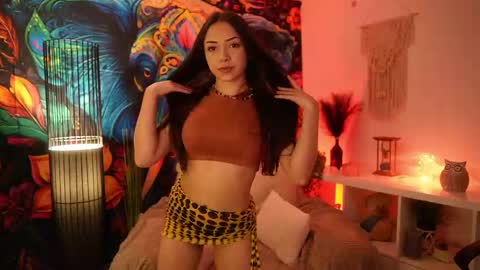 Briar Rose online show from 01-31-25, 02:28