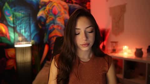 Briar Rose online show from 02-13-25, 02:20