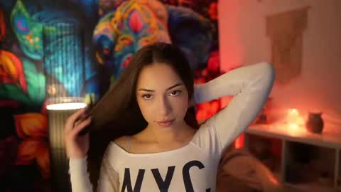 Briar Rose online show from 02-22-25, 03:03