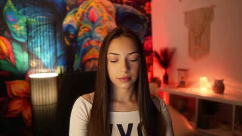 Briar Rose online show from 02-22-25, 06:08