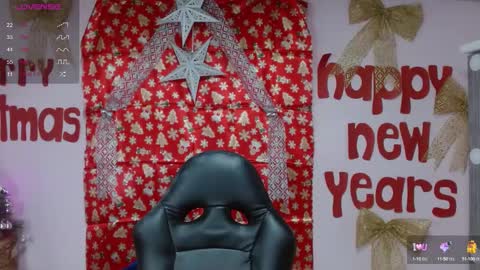 Snapshot of briathomas chatting on 12-19-24, 03:07 DAYANNA online show from 12-19-24, 03:07